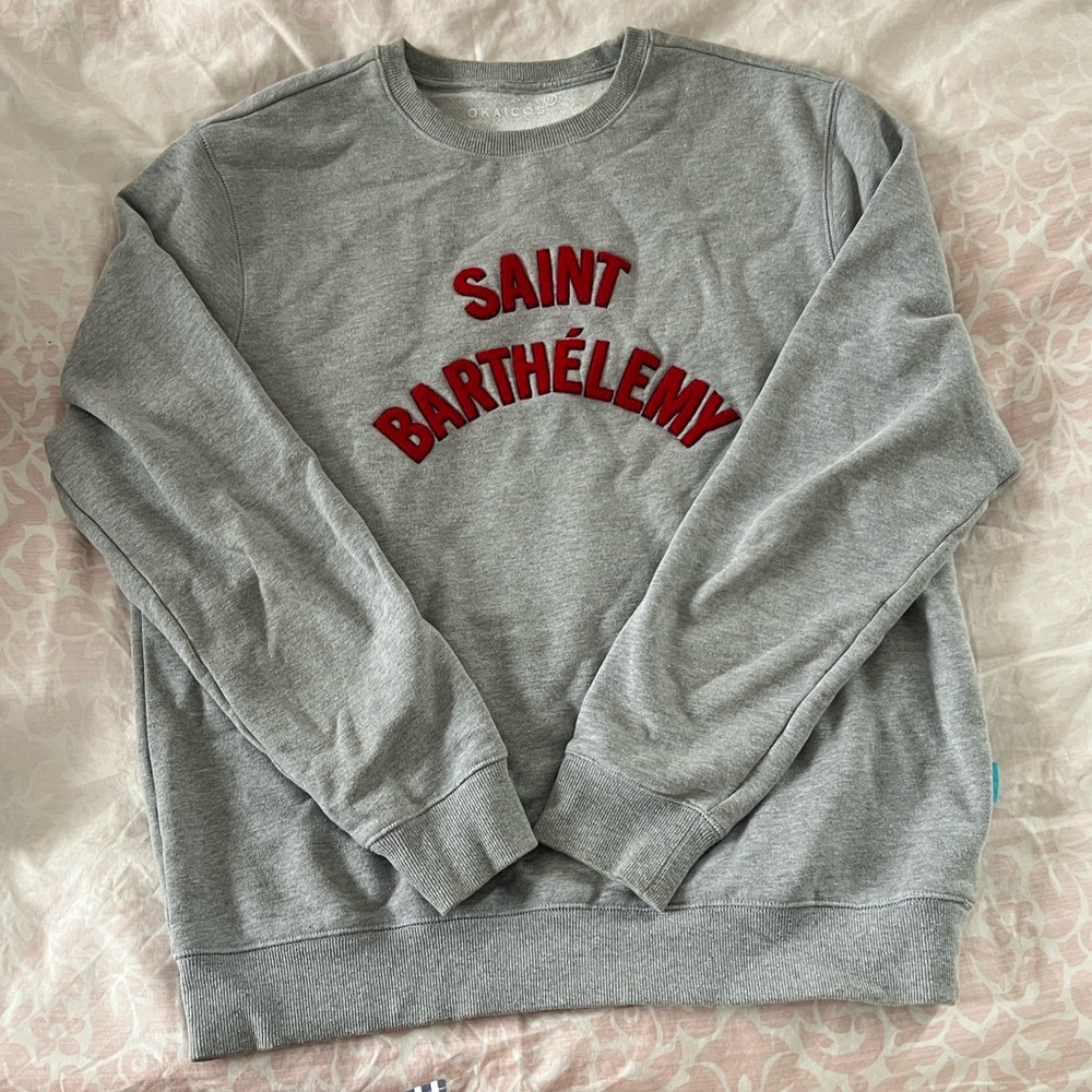 Okaicos Ritz Carlton Turks and Caicos Sweater